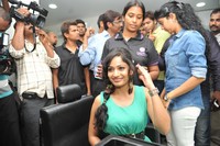 Naturals Launches Salon at Guntur Stills